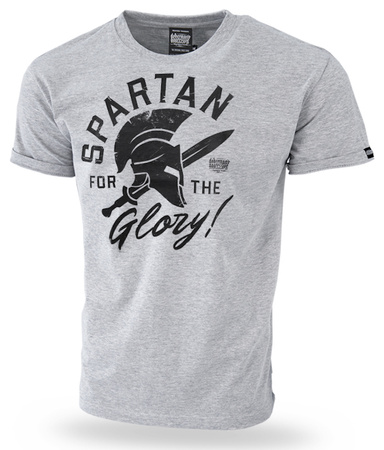 T-shirt DOBERMANS SPARTAN TS289 szary