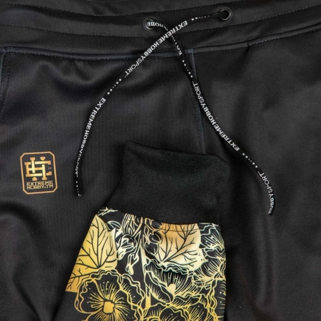 Dres Sportowy Damski Rose – Komplet