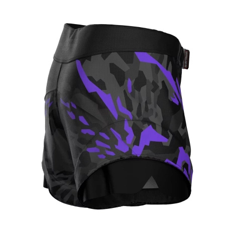Spodenki combat EXTREME HOBBY BLACK PANTHER fioletowe