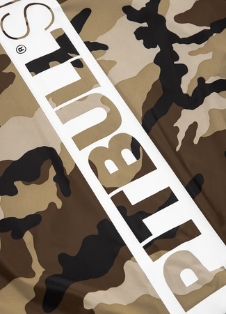 Kurtka PIT BULL ATHLETIC HILLTOP camo sand