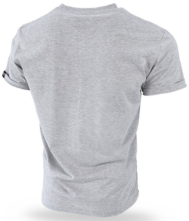 T-shirt DOBERMANS ASGARD TS303 szary