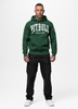 Bluza PIT BULL NORTON hunter green kaptur