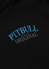 Bluza PIT BULL MIDNIGHT czarna kaptur