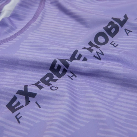 Short Sleeve Rashguard Damski Havoc