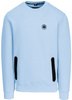 Bluza PIT BULL DOGWOOD sky blue prosta