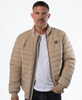 Kurtka PIT BULL NAYLOR PADDED pale sand