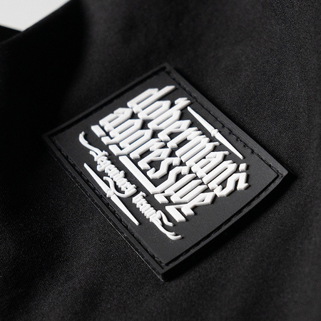 Kurtka DOBERMANS WINDBREAKER KU09 czarna
