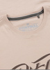 T-shirt PIT BULL EL JEFFE piaskowy (light sand)
