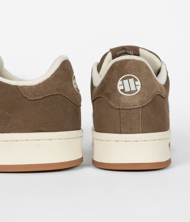 Buty Pit Bull WALKER LOGO coyote brown