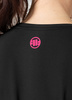 Damski Longsleeve sportowy PIT BULL AVENIDA WMN czarny