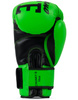 Poliuretanowe rękawice BENLEE CHUNKY B zielone (neon green)