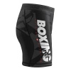 Spodenki Vale Tudo  EXTREME HOBBY BOLD BOXING czarny