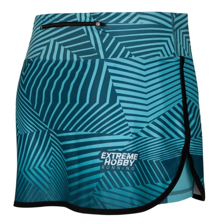 Spódnico-spodenki Biegowe Caleidoscope