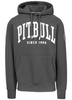 Bluza PIT BULL NORTON grafitowa kaptur