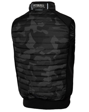 Bezrękawnik PIT BULL PACIFIC camo