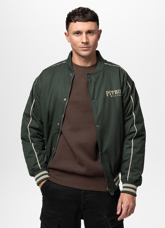 Jacket PIT BULL RADFORD dark green