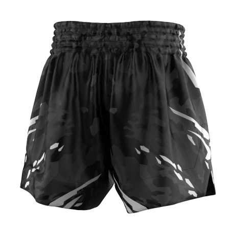 Spodenki Muay Thai Męskie Black Panther