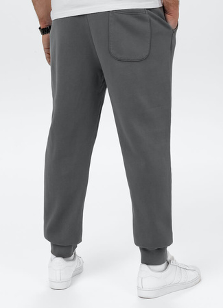 Spodnie sportowe PIT BULL WASHED LANCASTER 2 washed grey 