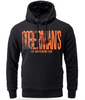 Bluza DOBERMANS BROTHERHOOD CODE BK388 kaptur czarna