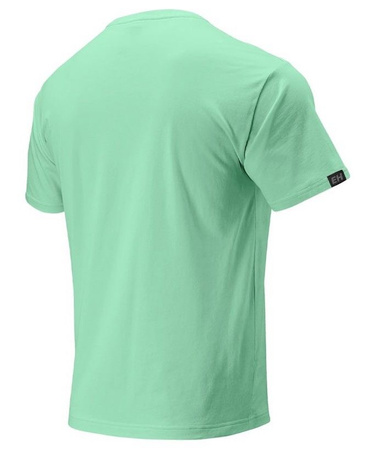 T-shirt EXTREME HOBBY PASTEL HASH LINE miętowy (mint)