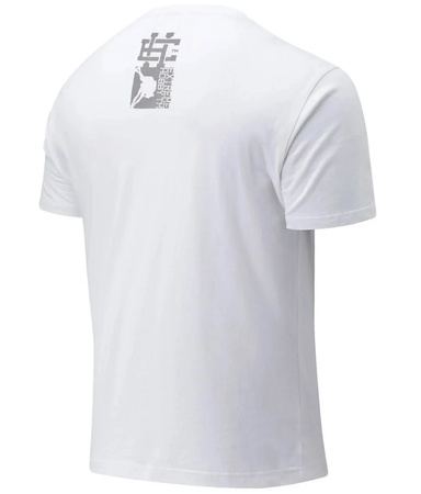 T-shirt EXTREME HOBBY WRESTLING PRO biały