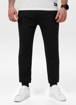 Spodnie sportowe PIT BULL DOGWOOD czarne