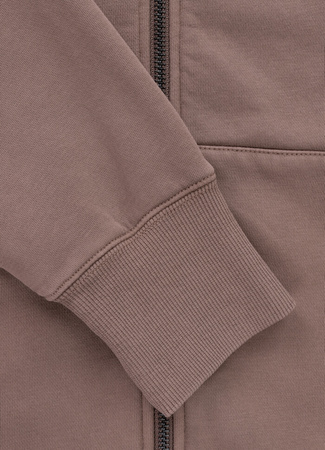 Bluza PIT BULL WASHED LANCASTER 2 sage green rozpinana kaptur