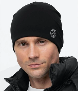 Czapka PIT BULL SAN DIEGO CA czarna