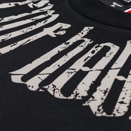 T-shirt EXTREME HOBBY CHOKER czarny