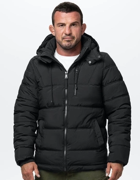 Kurtka PIT BULL PIEDMONT czarna