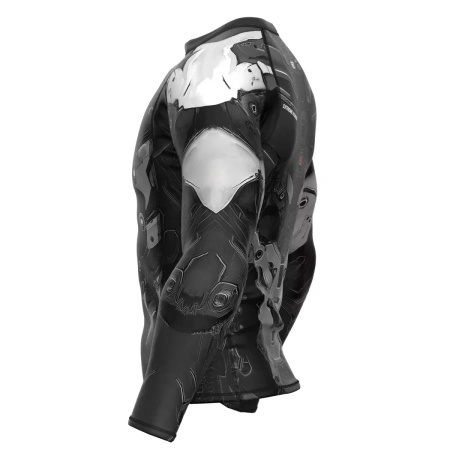 Longsleeve Rashguard Męski Iron Force