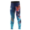 Legginsy Sportowe Kids Tiger