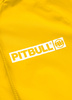 Kurtka PIT BULL ATHLETIC LOGO yellow