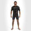 Short sleeve rashguard EXTREME HOBBY HAVOC khaki