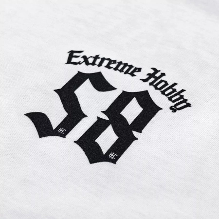 T-shirt EXTREME HOBBY 58 DIVISION biały