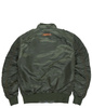 Kurtka ALPHA INDUSTRIES FALCON II oliwkowa (dark green) 156109 257