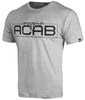 T-shirt OFENSYWA ACAB szary