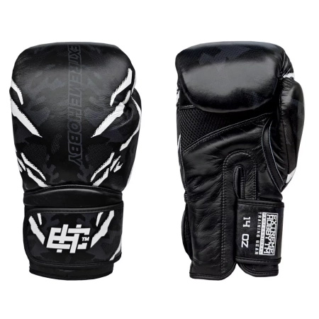 Rękawice Bokserskie Black Panther