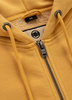 Bluza PIT BULL WASHED LANCASTER 2 yellow rozpinana kaptur