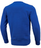 Bluza PIT BULL HILLTOP TERRY niebieska prosta