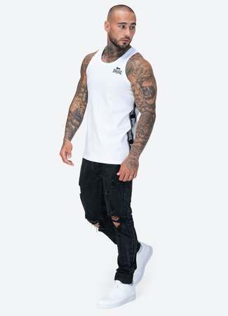Tank Top LONSDALE CLOUSTA biały