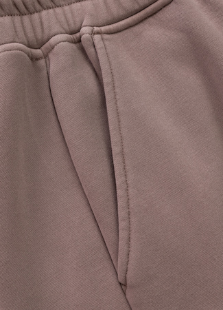 Spodnie sportowe PIT BULL WASHED LANCASTER 2 washed burgundy