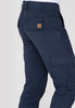Spodnie ALPHA INDUSTRIES AGENT PANT granatowe (rep.blue) 158205 07