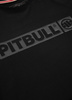 Longsleeve PIT BULL spandex HILLTOP 210 czarny