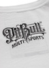 T-shirt PIT BULL Garment Washed MULTISPORT 210 biały