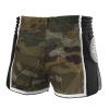 Spodenki muay thai EXTREME HOBBY CZESKI LEW camo