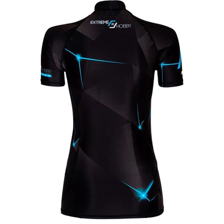 Short Sleeve Rashguard Damski Mt Sport