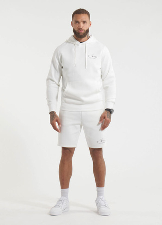 Spodenki PIT BULL SAMPSON białe (off white)