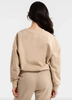 Damska bluza PIT BULL MANZANITA HEART WMN sand prosta