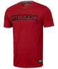 T-shirt PIT BULL HILLTOP 170 czerwony